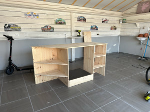 Photo de galerie - Menuiserie - Huisserie - Agencement