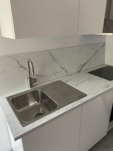 Photo de galerie - Montage cuisine