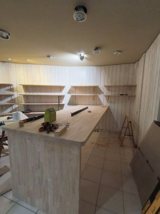 Photo de galerie - Menuiserie - Huisserie - Agencement