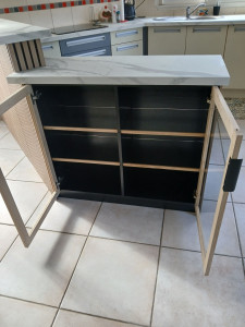 Photo de galerie - Menuiserie - Huisserie - Agencement