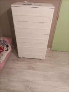 Photo de galerie - Commode 5 tiroirs