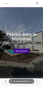 Photo de galerie - Notre site Web pour un accès complet à nos services !