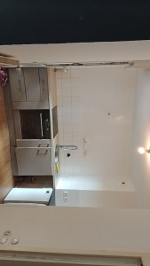 Photo de galerie - Après la mise en peinture intérieure 