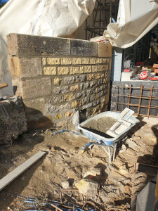 Photo de galerie - Maçonnerie