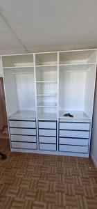 Photo de galerie - Grand dressing
