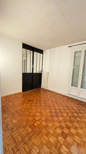 Photo de galerie - Rénovation d’un parquet massif