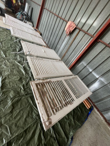 Photo de galerie - Peinture - Tapisserie