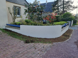 Photo de galerie - Maçonnerie