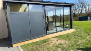 Photo de galerie - Véranda 