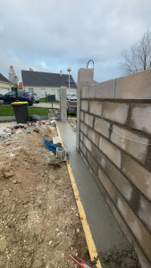 Photo de galerie - Maçonnerie