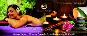 Photo de galerie - cheque cadeau massage relaxation Massage Therapy Toulouse