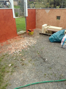 Photo de galerie - Ravalement style marocain