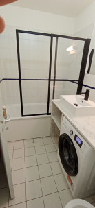 Photo de galerie - Rénovations là douche 