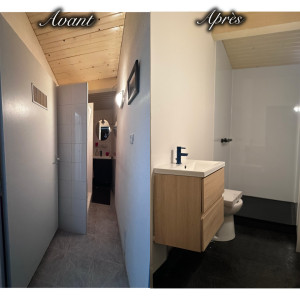 Photo de galerie - Artisan tout corps d'état - Rénovation