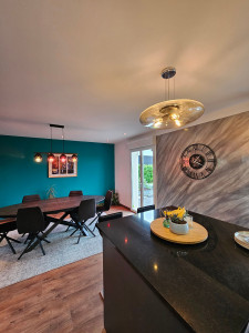 Photo de galerie - Plâtrerie,  déco  &  peinture 