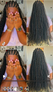 Photo de galerie -  boho braids 