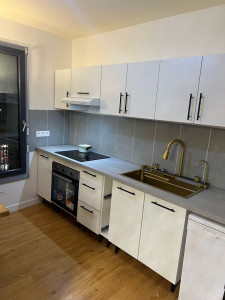 Photo de galerie - Montage cuisine 