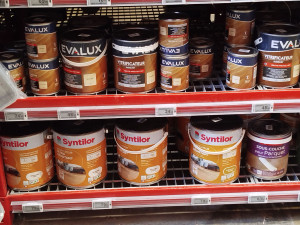 Photo de galerie - Peinture - Tapisserie