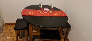 Photo de galerie - Durant mon séjour en France, j'ai travaillé longtemps dans des maisons familiales et aussi le nettoyage des appartements Airbnb