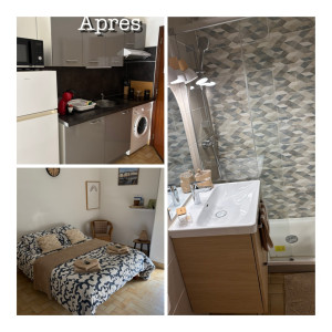 Photo de galerie - Ménage