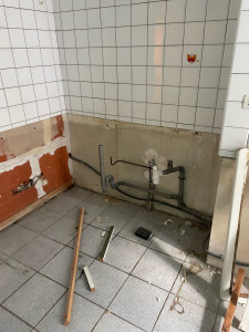 Photo de galerie - Dépose et évacuation complet d une cuisine 