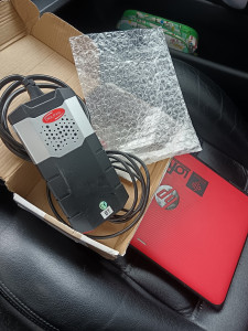 Photo de galerie - Passage de valise 