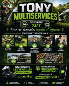 Photo de galerie - N'hésiter pas à me contacter. 