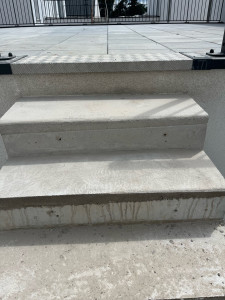 Photo de galerie - Reprise de marche et finition 