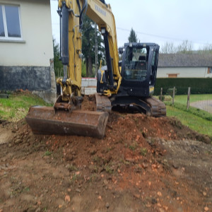 Photo de galerie - Paysagiste - Aménagement du jardin