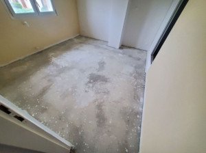 Photo de galerie - Pose de parquet - Revêtement de sol