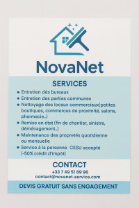 Photo de galerie - Auto-entrepreneuse 