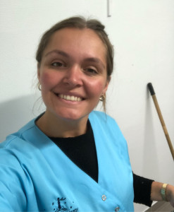 Photo de galerie - Plusieurs mois d’expérience en tant que femme de ménage. 