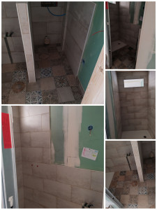 Photo de galerie - Carrelage