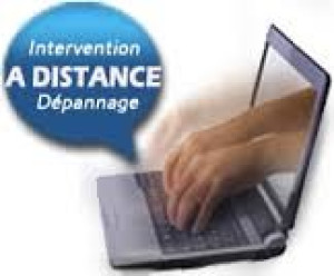 Photo de galerie - Dépannage intervention à distance sur votre ordinateur