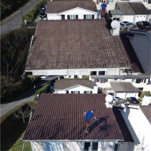 Photo de galerie - Couverture - Toiture