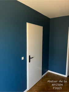 Photo de galerie - Peinture - Tapisserie