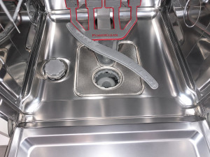 Photo de galerie - Lave vaisselle après 