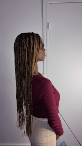 Photo de galerie - Coiffure à domicile