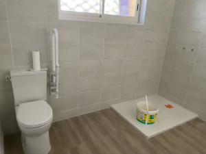 Photo de galerie - Carrelage