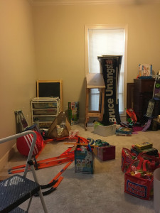 Photo de galerie - Chambre avant.