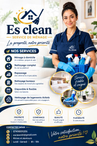 Photo de galerie - Service de propreté