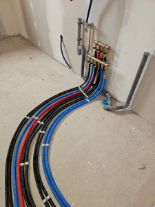 Photo de galerie - Creation nourrice sanitaire , Vidanges