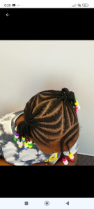 Photo de galerie - Coiffure à domicile