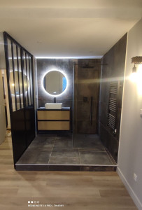 Photo de galerie - Plomberie - Installation sanitaire