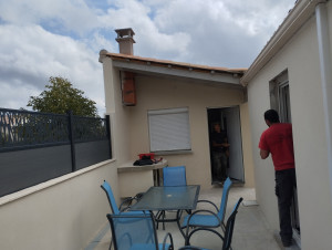 Photo de galerie - Rénovation façade