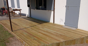 Photo de galerie - Bricolage et multi services