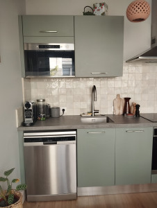 Photo de galerie - Chez un particulier 