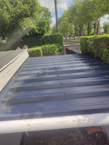 Photo de galerie - Couverture - Toiture