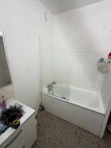 Photo de galerie - Installation de par douche 