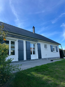 Photo de galerie - Ravalement de façade 